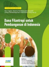 Dana Filantropi untuk Pembangunan di Indonesia