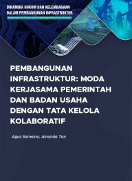 Pembangunan Infrastruktur: Moda Kerjasama Pemerintah dan Badan Usaha dengan Tata Kelola Kolaboratif