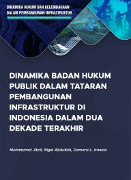 Dinamika Badan Hukum Publik dalam Tataran Pembangunan Infrastruktur di Indonesia dalam Dua Dekade Terakhir